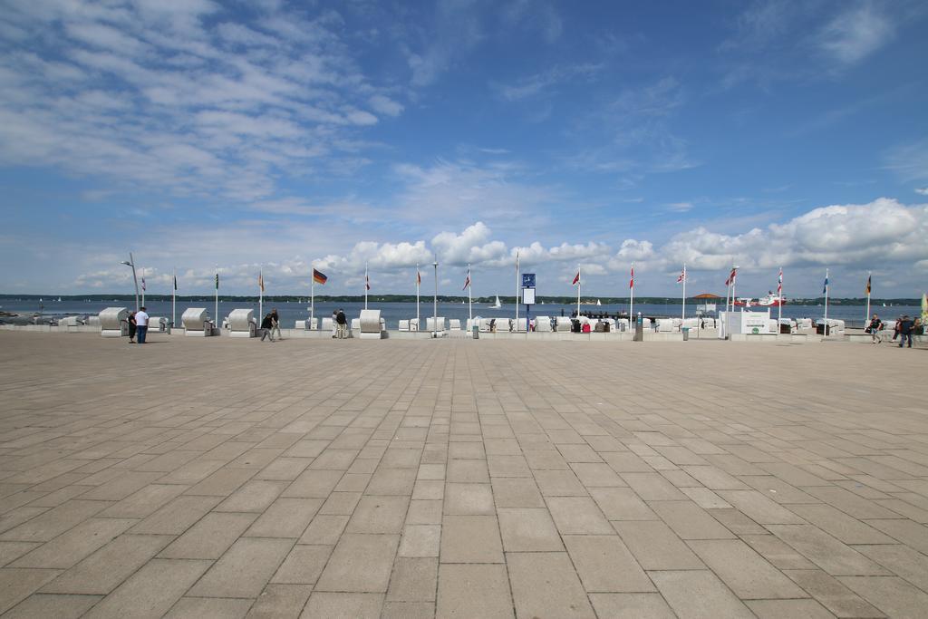 Ferienwohnungen Tobian Glücksburg Exteriér fotografie