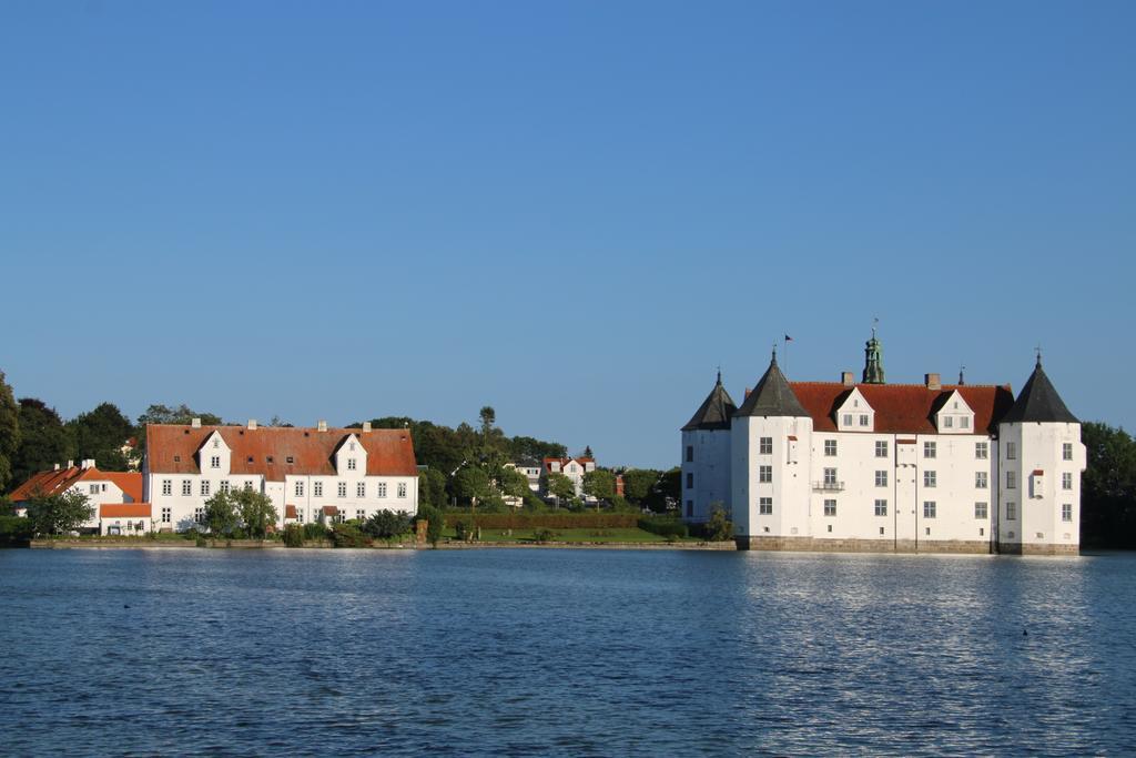 Ferienwohnungen Tobian Glücksburg Exteriér fotografie