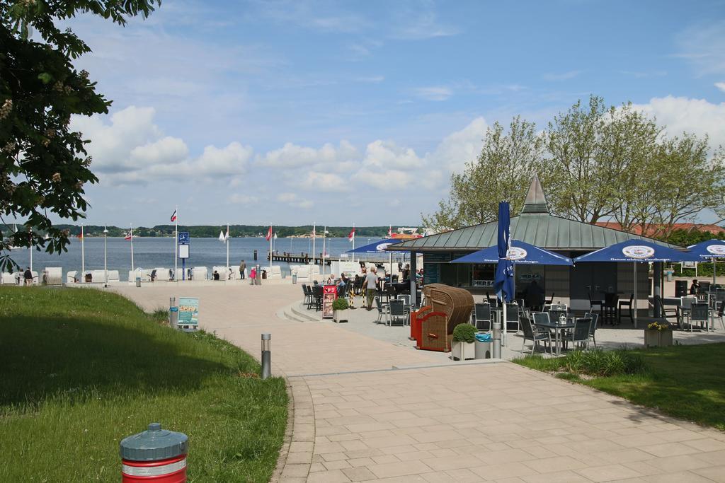 Ferienwohnungen Tobian Glücksburg Exteriér fotografie
