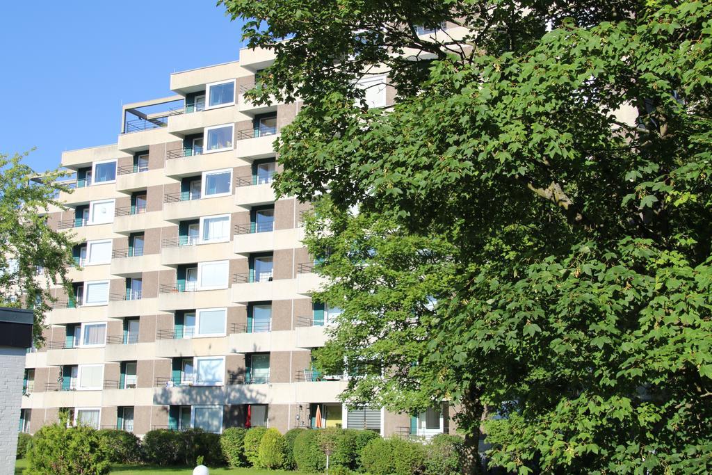 Ferienwohnungen Tobian Glücksburg Exteriér fotografie