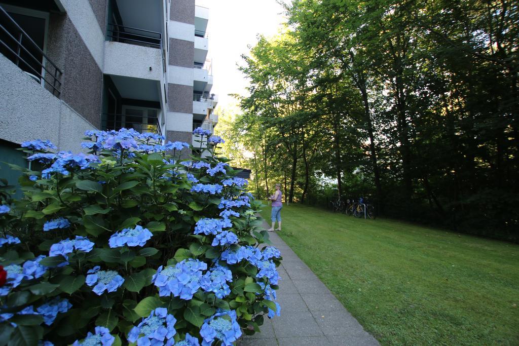 Ferienwohnungen Tobian Glücksburg Exteriér fotografie