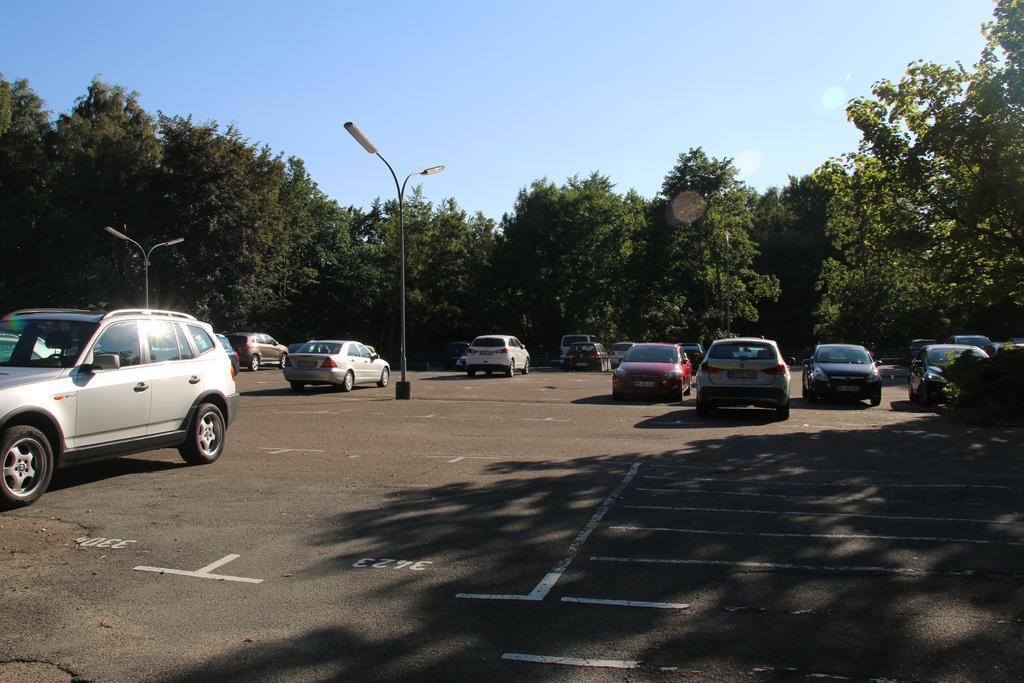Ferienwohnungen Tobian Glücksburg Exteriér fotografie