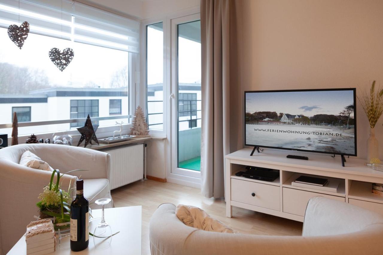 Ferienwohnungen Tobian Glücksburg Exteriér fotografie