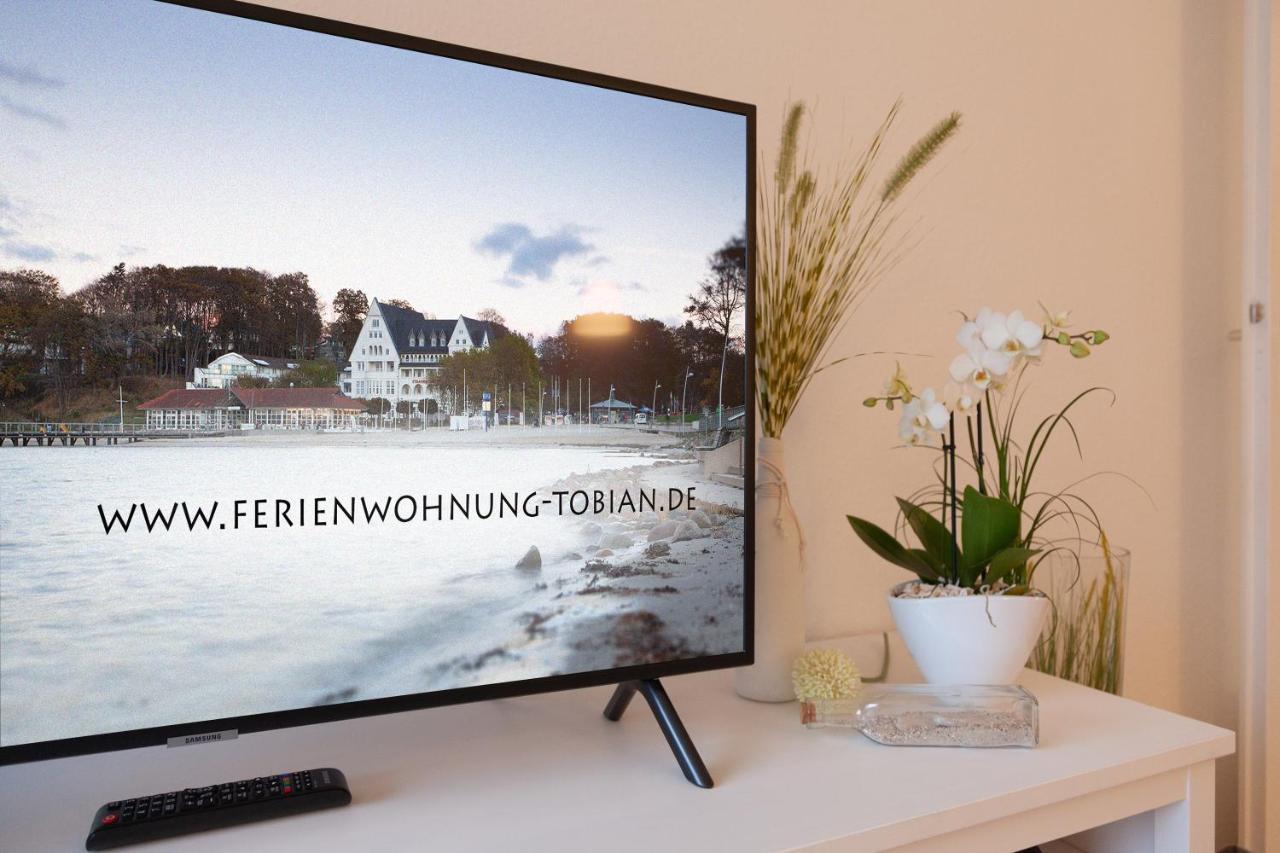 Ferienwohnungen Tobian Glücksburg Exteriér fotografie