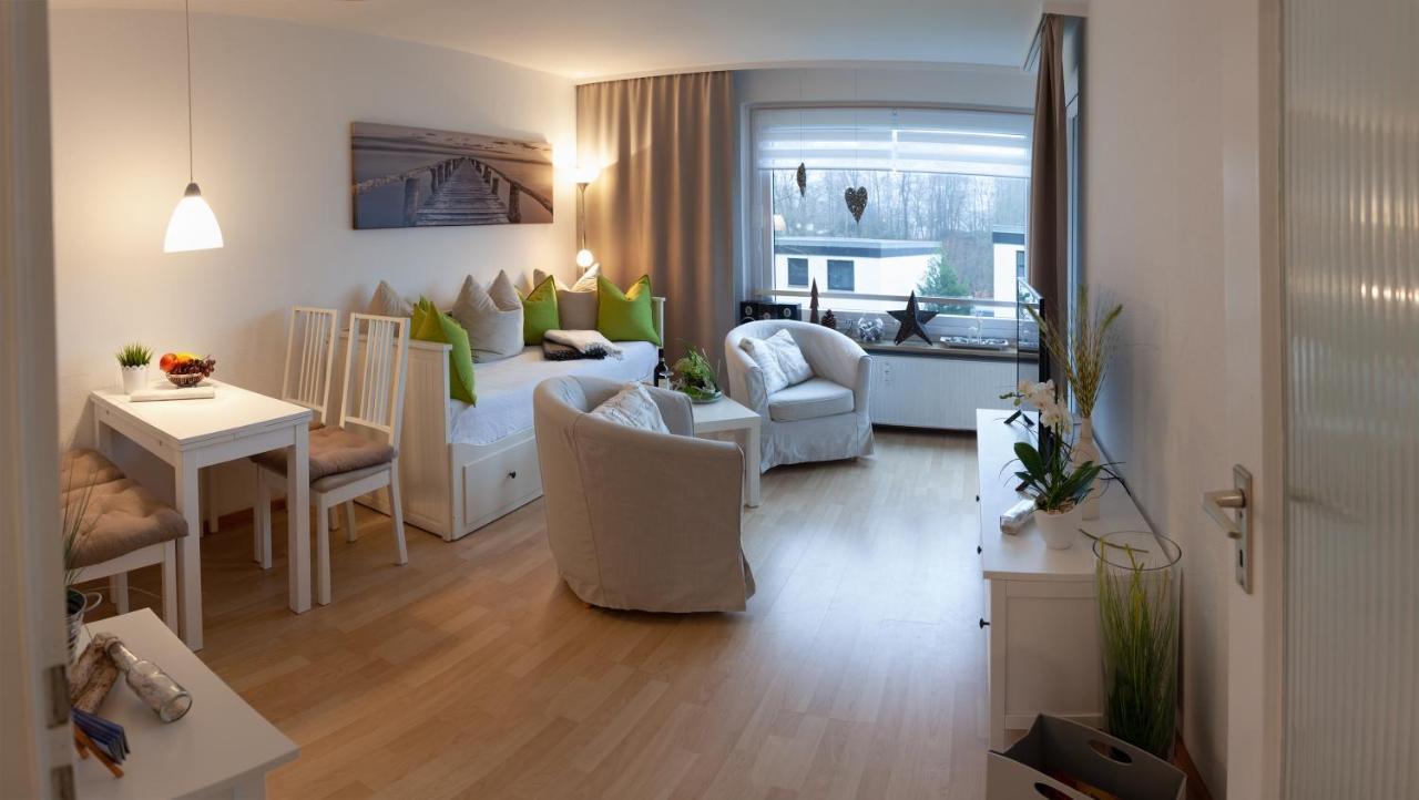 Ferienwohnungen Tobian Glücksburg Exteriér fotografie