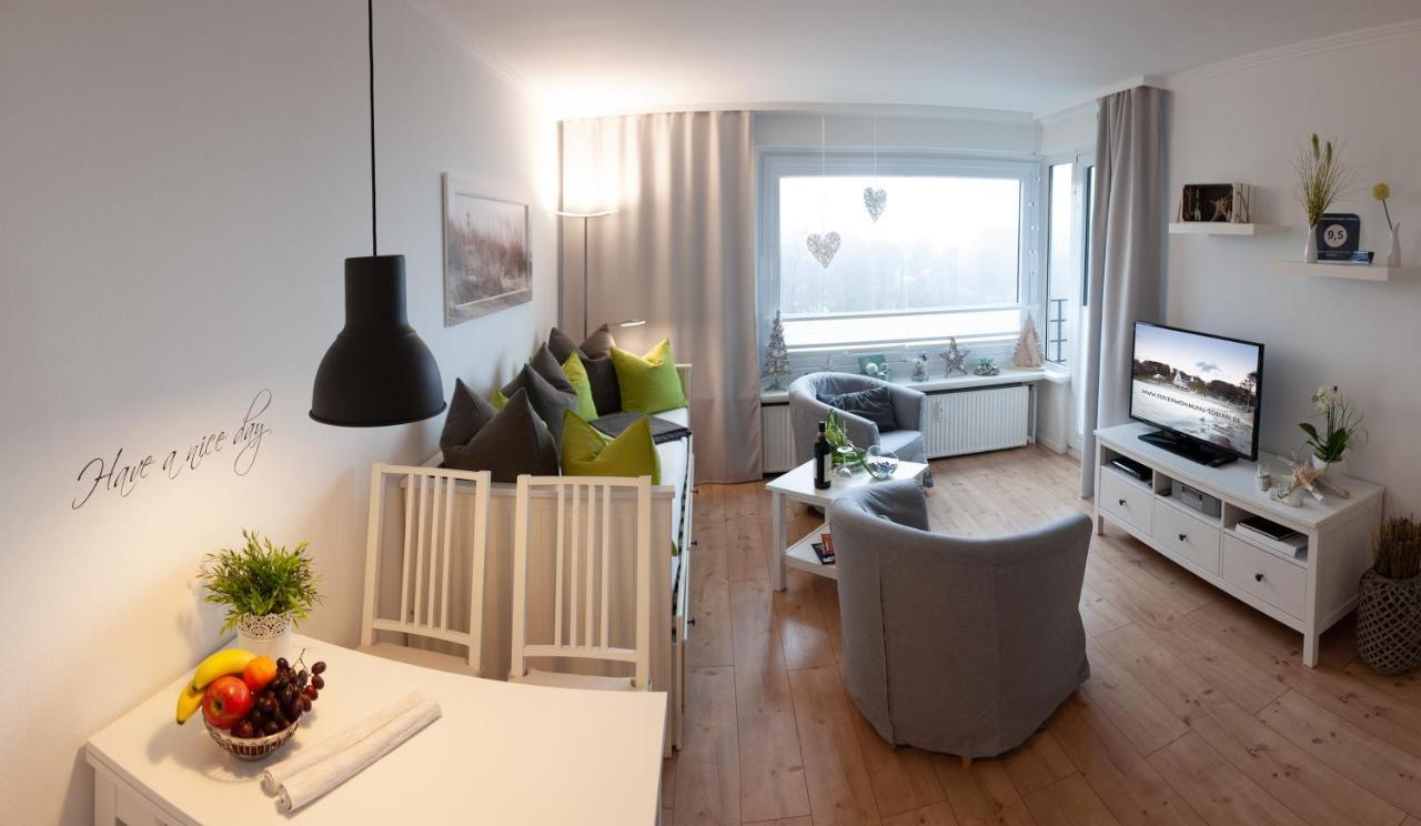Ferienwohnungen Tobian Glücksburg Exteriér fotografie