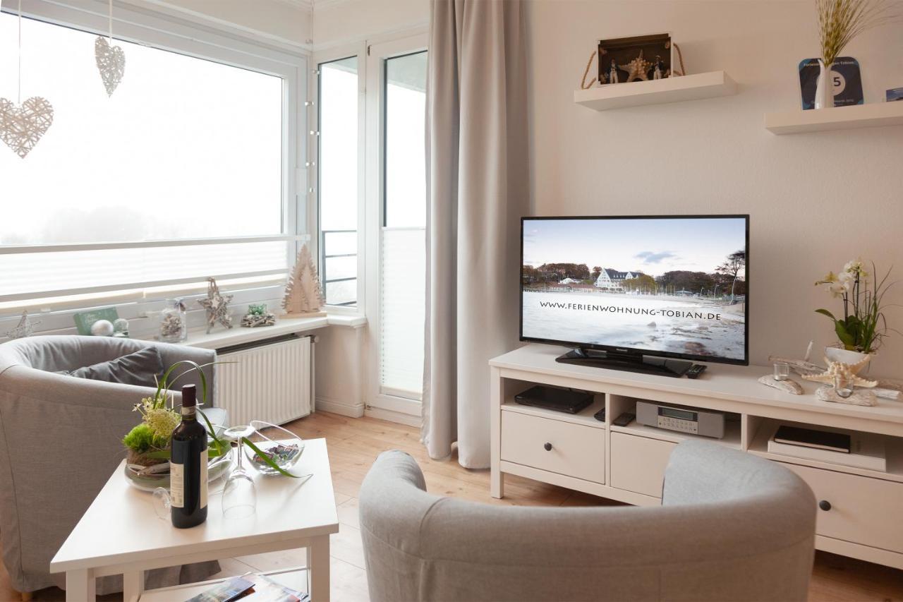 Ferienwohnungen Tobian Glücksburg Exteriér fotografie